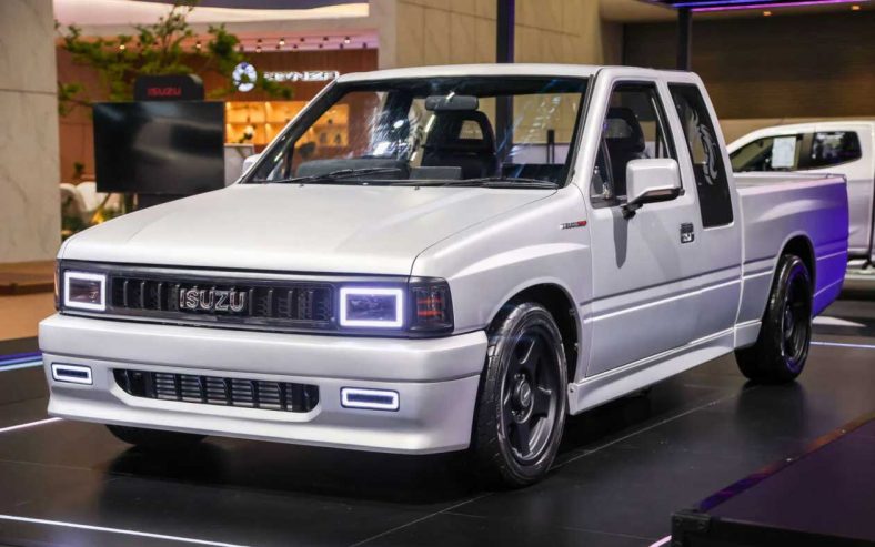 Isuzu Dragon Max