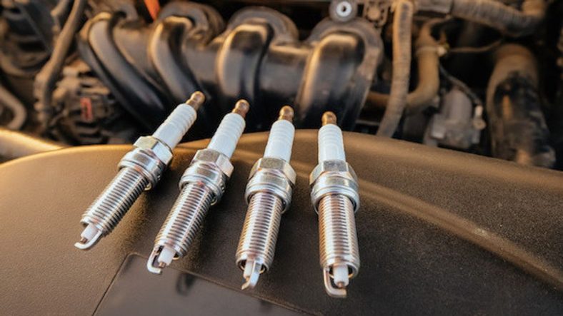 Busi pada Mesin Diesel